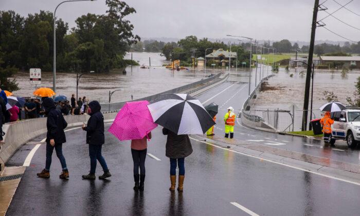 New South Wales Braces for More Floods, Lasting Damage