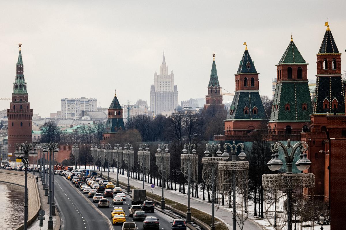 Russian Envoy to US Back in Moscow After Biden Calls Putin a Killer: TASS