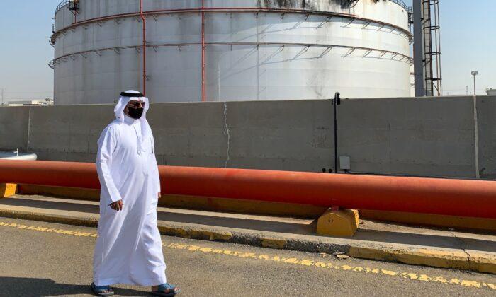 Oil Prices Soar After Saudi Arabia Extends Crude Production Cut to December