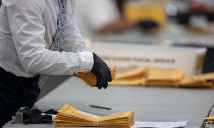 Michigan County Requests Hand Recount of 2020 Election
