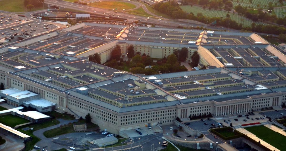 The U.S. Pentagon in Arlington County, Va. (Dreamstime/TNS)