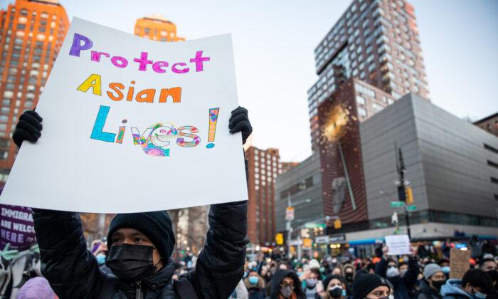 Who Actually Benefits From the ‘Stop Asian Hate’ Movement?