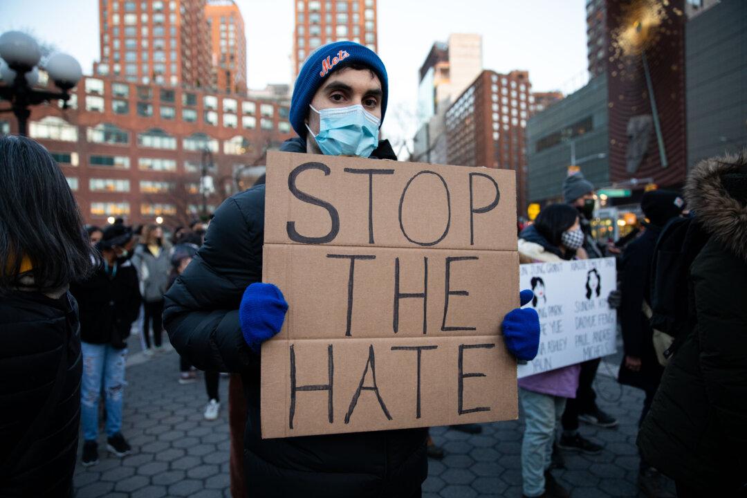 Asian Americans Question LA County Report on Rise in Anti-Asian Hate Crimes