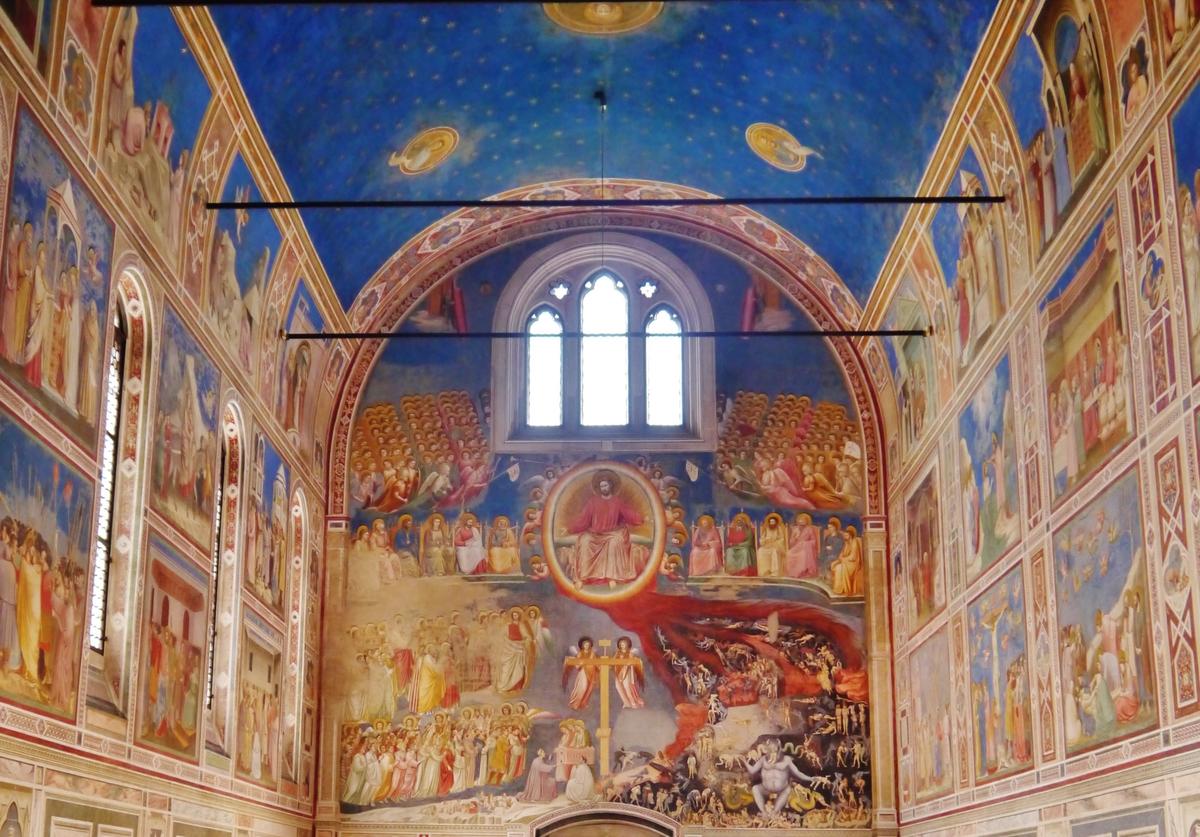 Giotto di Bondone: The Master of Visual Storytelling