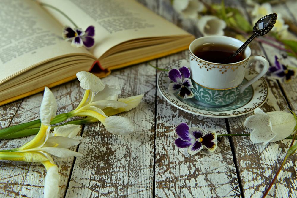 Showers, Flowers, and Poetic Powers: It’s Time to Celebrate!