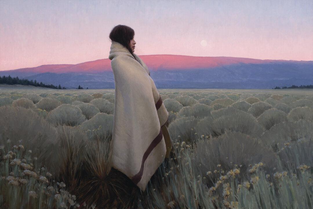 Jeremy Lipking: Depictions of Beauty and Life