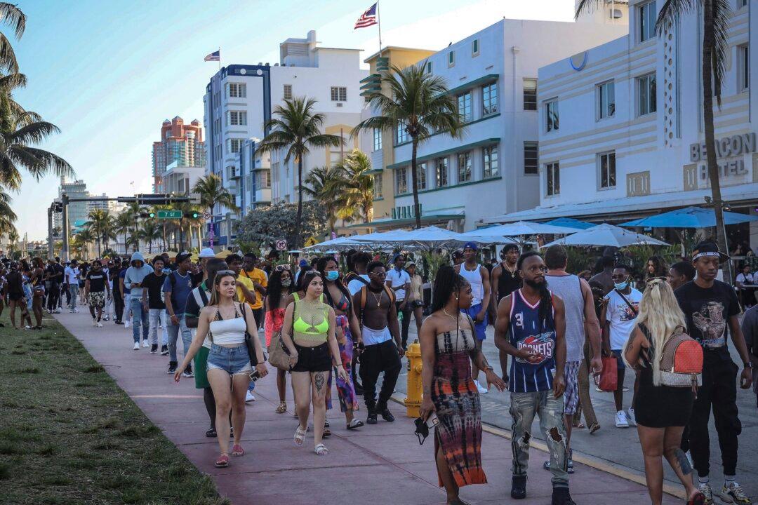Miami Beach Declares State of Emergency After Spring Break Shootings