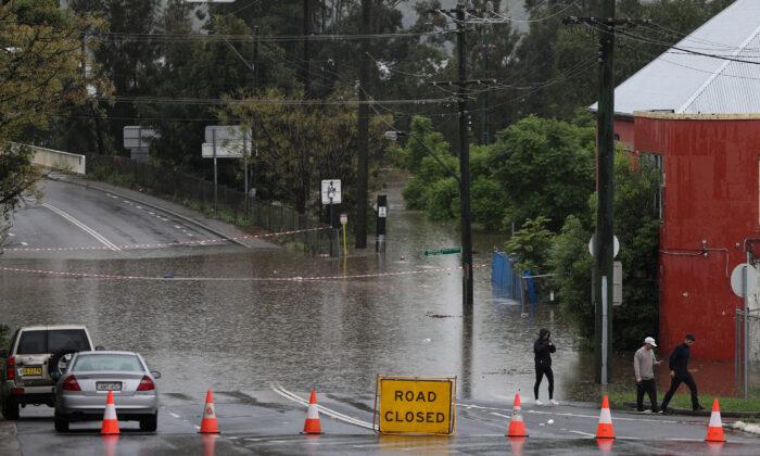 Australia to Rescue Thousands as Sydney Faces Worst Floods in 60 Years