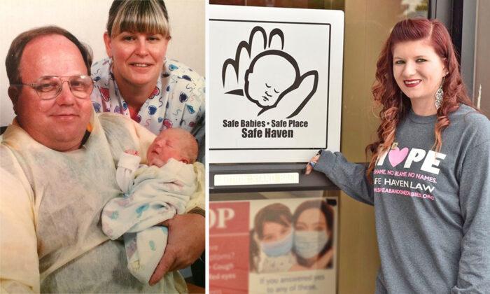 Newborn Girl Rescued From Dumpster in 1995 Is Now Saving Lives: ‘I’m Here for a Reason’