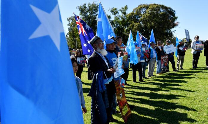 Australian Politicians Push Resolution Condemning China’s Abuse of Uyghurs