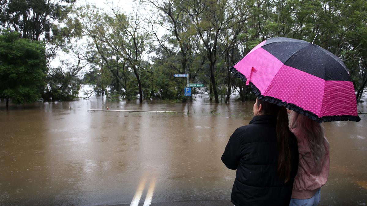 Disaster Payments for Flood-Hit NSW Areas