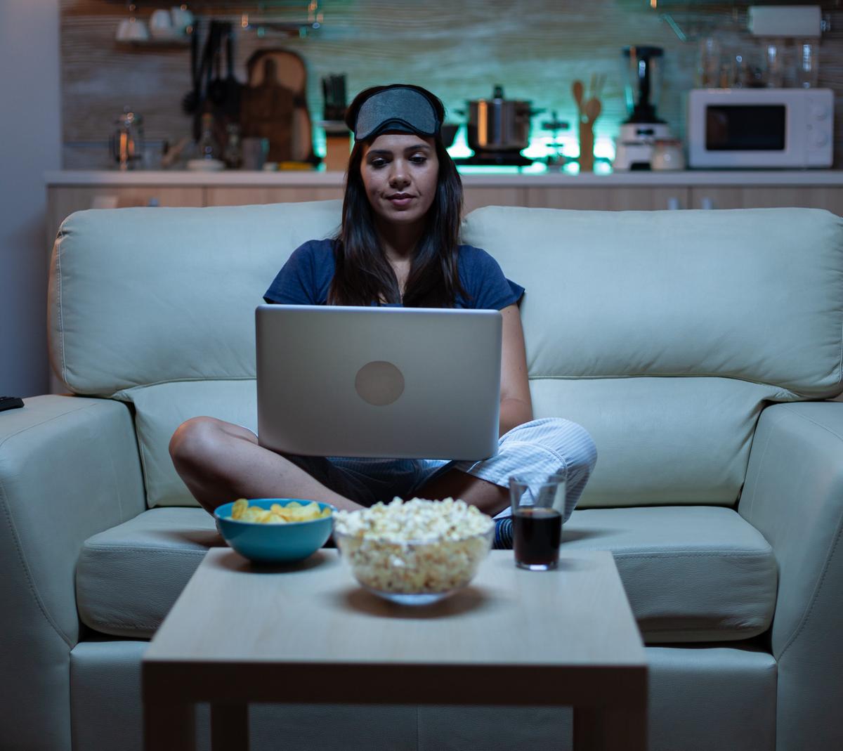 If You Want Better Sleep, Avoid the Late-Night Snack