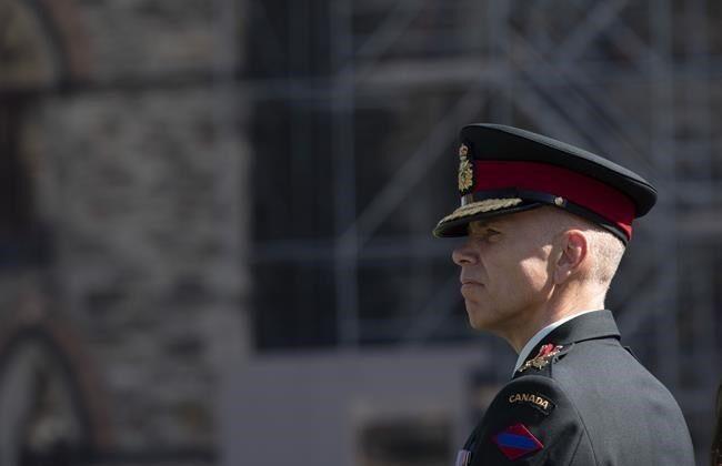 Canadian Forces Writing ‘Playbook’ for Handling Allegations Involving Top Brass