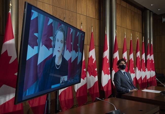 Liberals to Unveil Federal Budget on April 19, Freeland Says