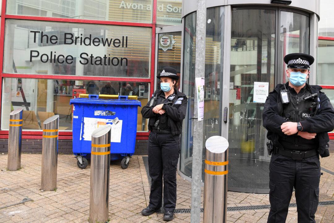 ‘More Arrests Are Imminent’ Over Bristol Riot: Police Says