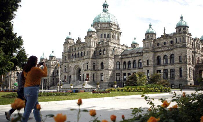 BC Government Joins Trend of Erasing Gendered Terms