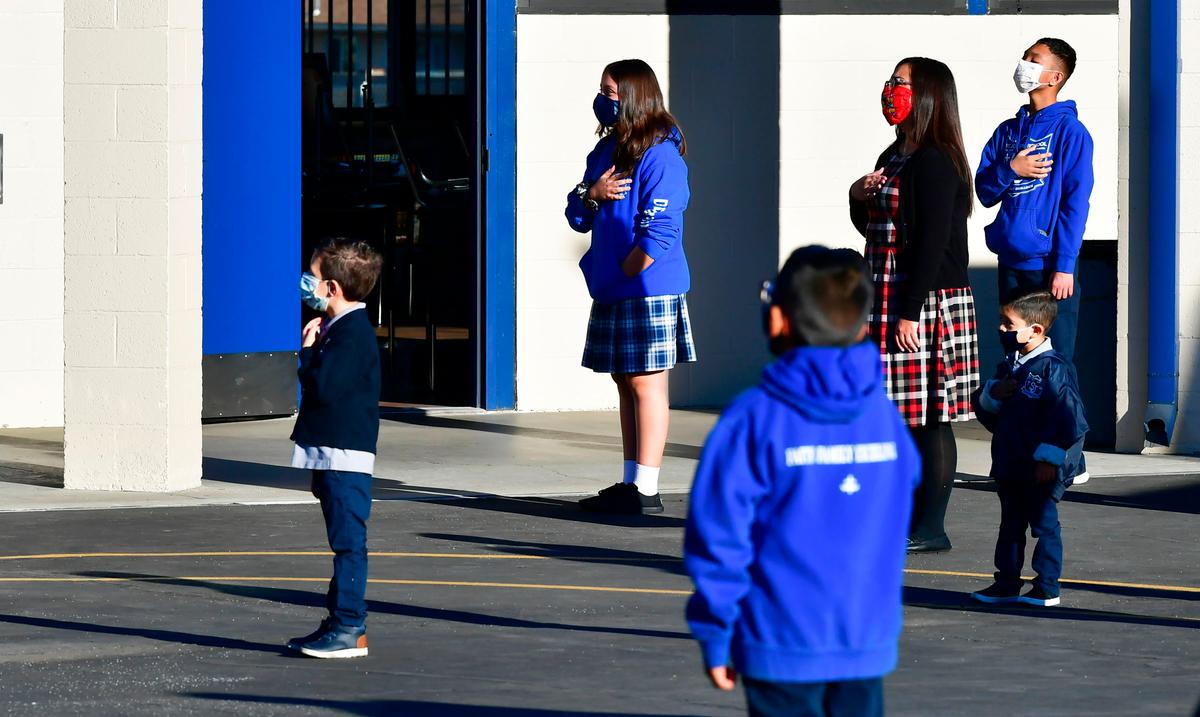 New Project Presses for Pro-American Educational Reforms