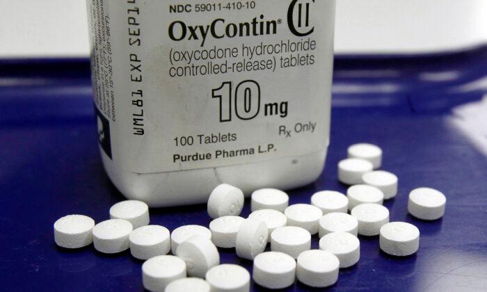 Nevada Announces $45 Million Settlement With McKinsey Over Opioids