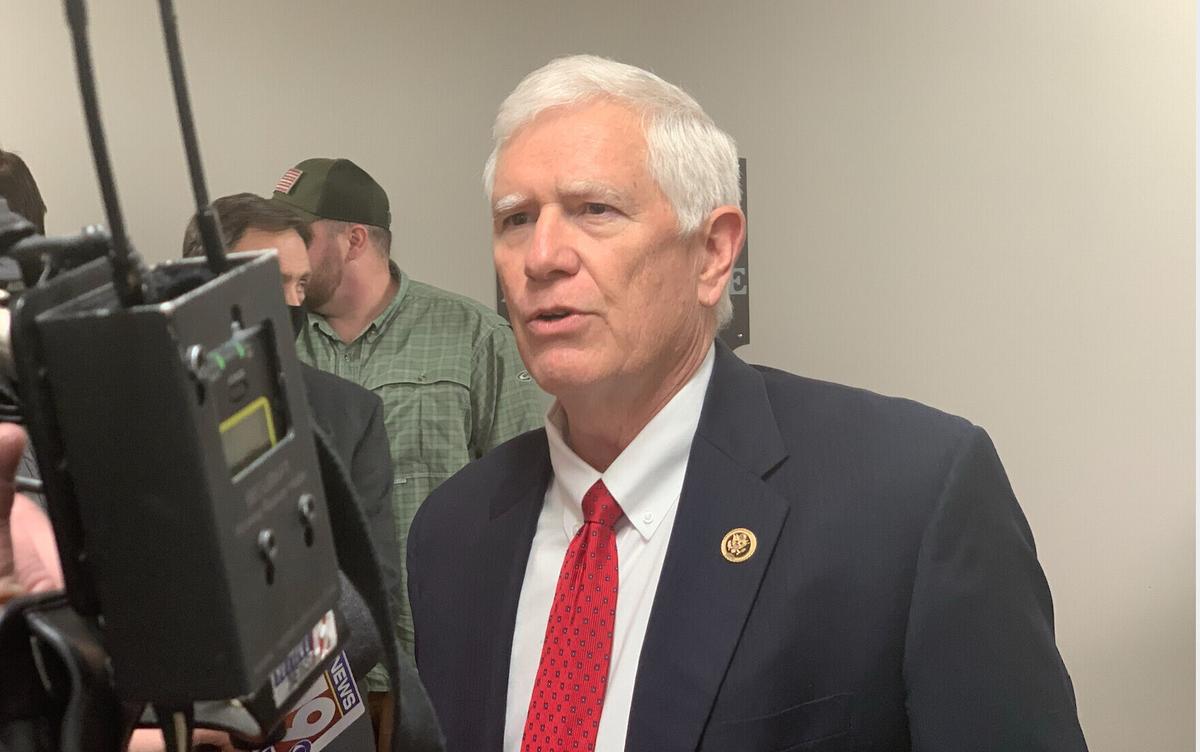 Congressman Claims House Rep’s ‘Team’ Broke Into House, ‘Accosted’ His Wife to Serve Lawsuit