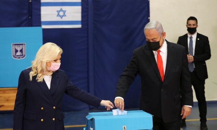 Israel Votes: Netanyahu’s Fate Hangs on Tuesday’s Elections