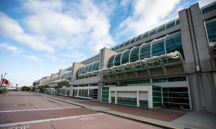 Biden Administration to Use San Diego Convention Center as Immigration Shelter Amid Surge
