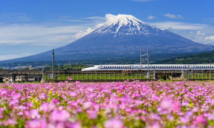 Riding the Rails in Japan—Across the Country, and Deep Into History