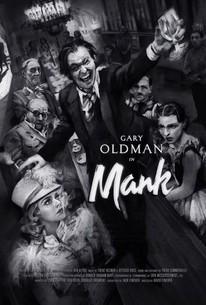 "Mank" does not live up to the quality of its predecessor. (Netflix)
