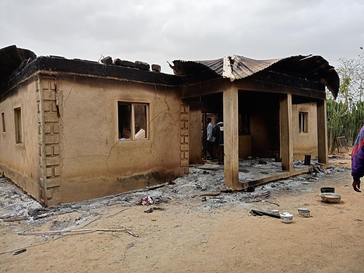 Nigerians Criticize US Ambassador as Slayings of Christians Continue