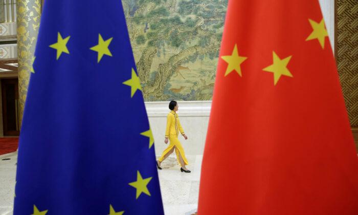 EU Lawmakers Pledge to Reject China Investment Deal Over Sanctions, Rights Concerns