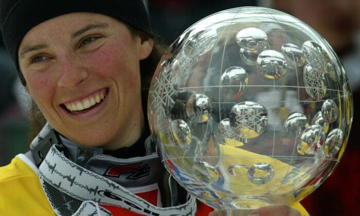 Two-Time Olympic Snowboarder Julie Pomagalski Dies in Avalanche