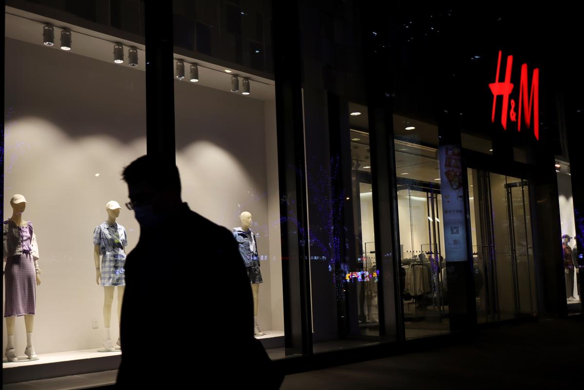 Old H&M Comment on ‘Forced Labor’ in China’s Xinjiang Raises Online Storm