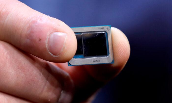 Intel to Spend $20 Billion on US Chip Plants as CEO Challenges Asia Dominance
