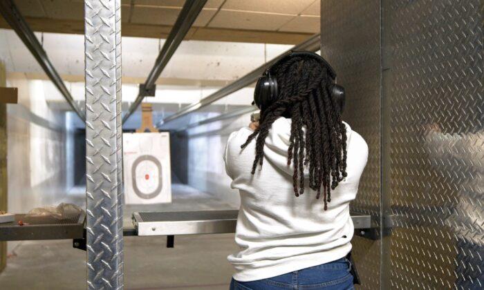Gun Range Has Unique Training Approach Amid Chicago Violence
