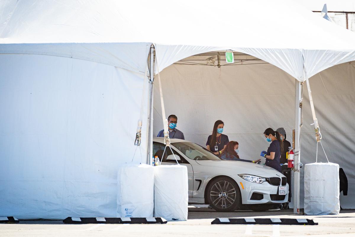 Orange County Partners With Blue Shield as It Eyes Orange Tier