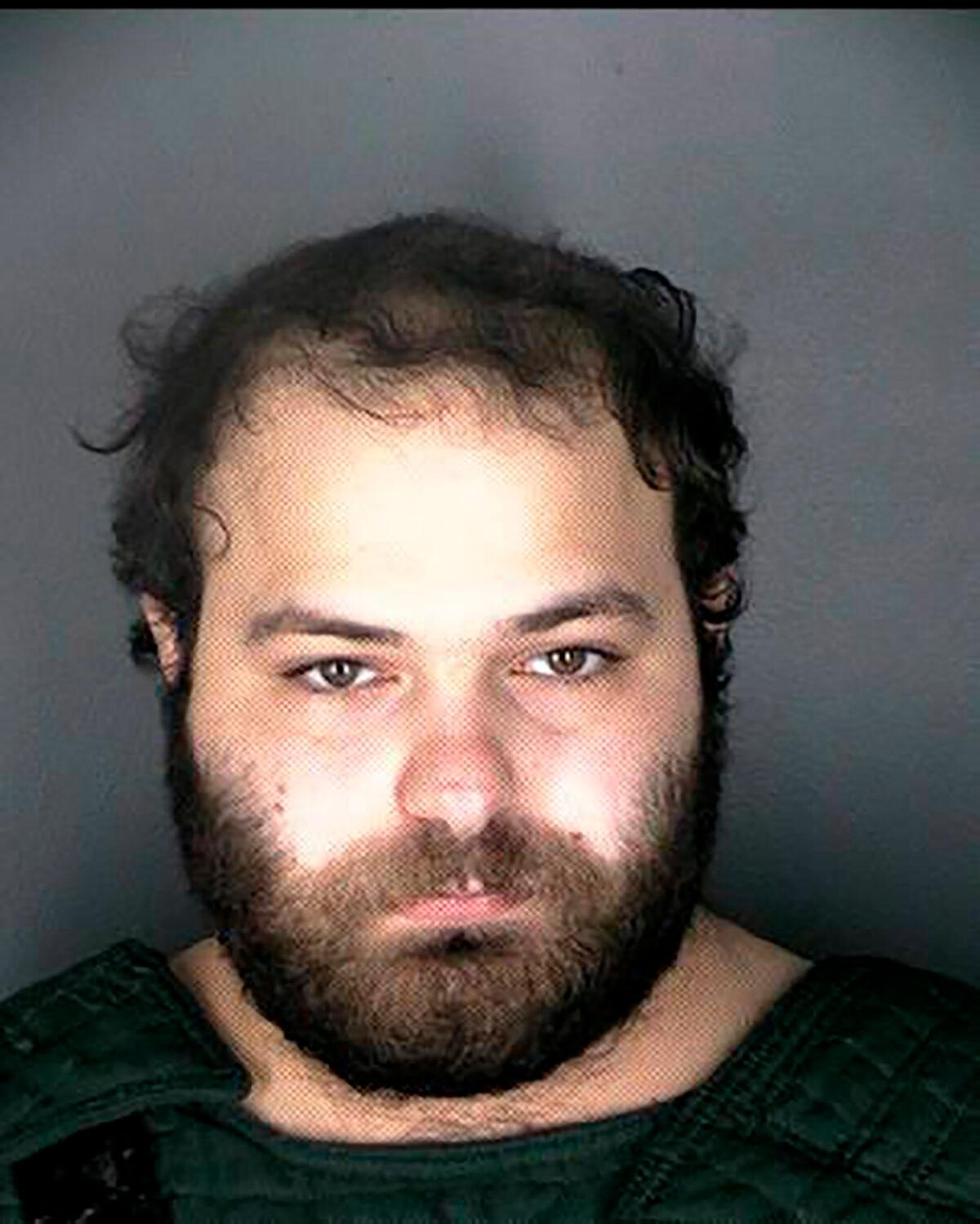 This undated photo provided by the Boulder Police Department shows Colorado shooting suspect Ahmad Al Aliwi Alissa. (Boulder Police Department via AP)