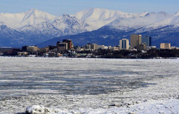 A view of Anchorage, Alaska. (David Mark/Pixabay)