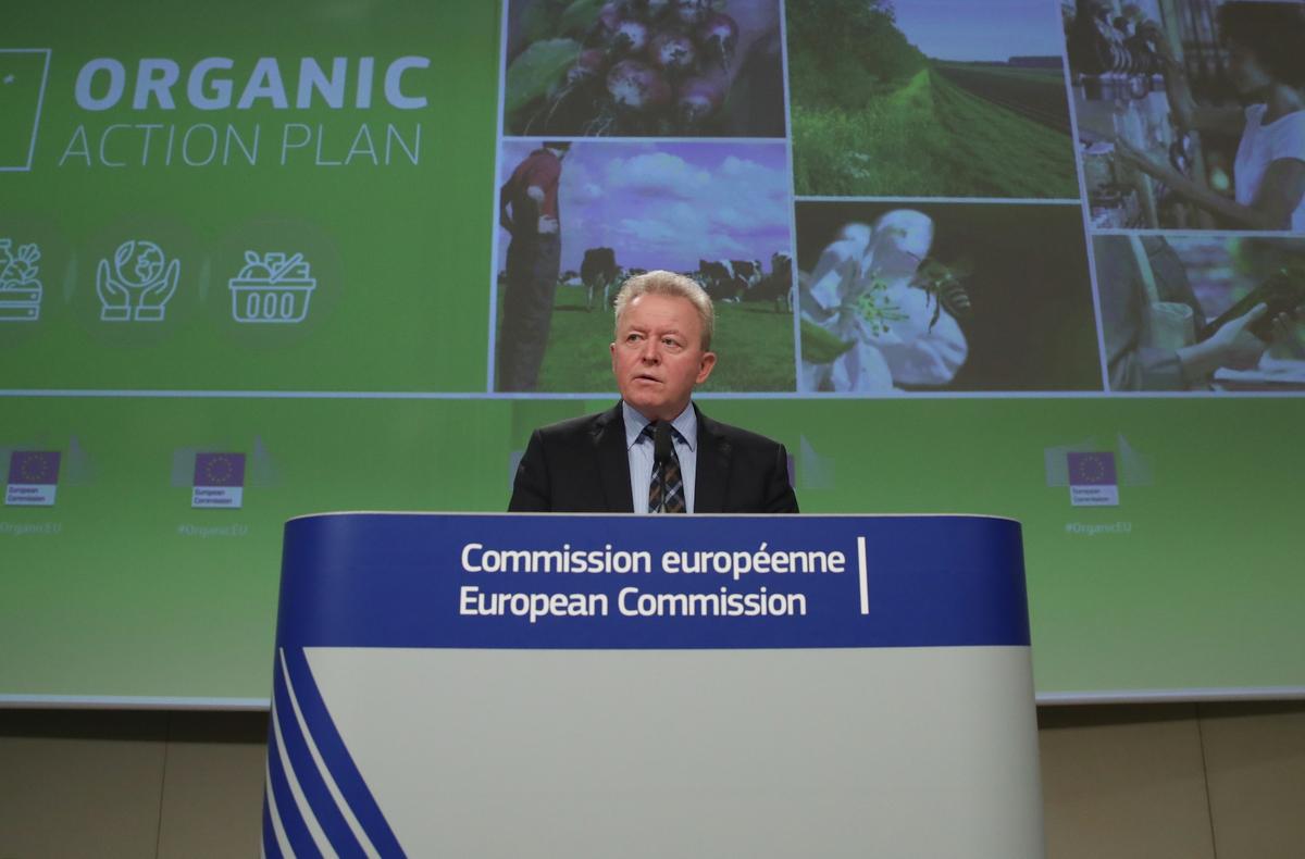 EU to Expand Organic Farming