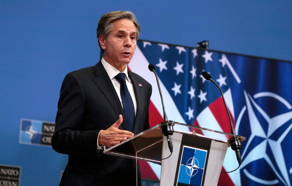 US, Europe, NATO Close Ranks to Counter 'Aggressive' China