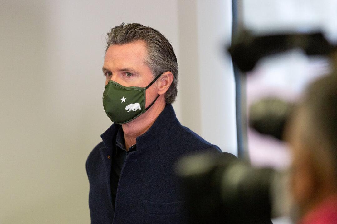 Effort to Recall California Gov. Newsom Has Enough Signatures to Trigger Election