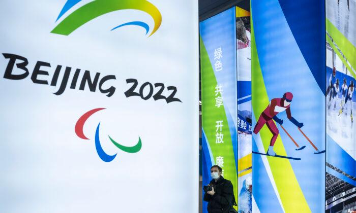 Olympic Committee Rejects Hong Kong Activist Group’s Call for Beijing Boycott