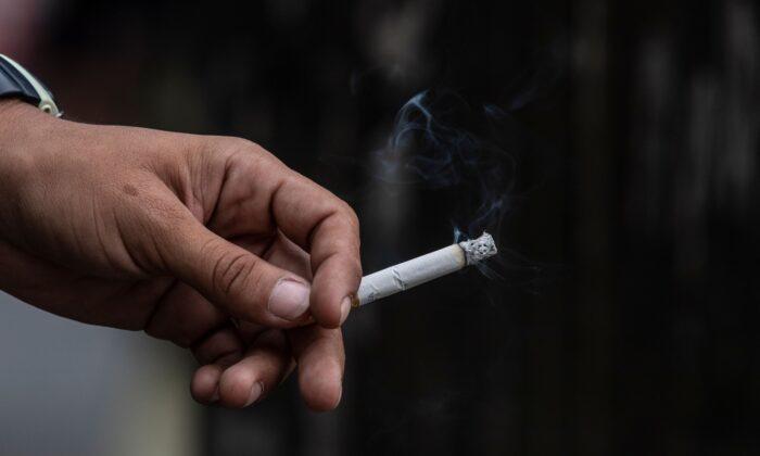 Smoking Harms the Body Long After Quitting: Research
