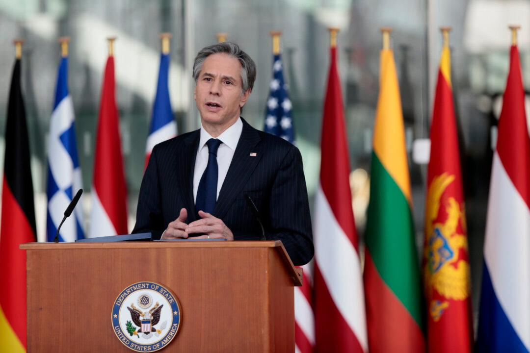 Biden Administration’s Initiative in Bringing Allies Together Against the CCP Is Taking Effect