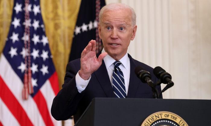 Biden: Gun Control Will Be a ‘Matter of Timing’