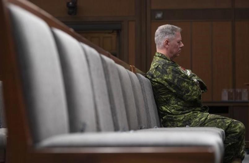 Privy Council Official Explains Handling of Vance Misconduct Allegations