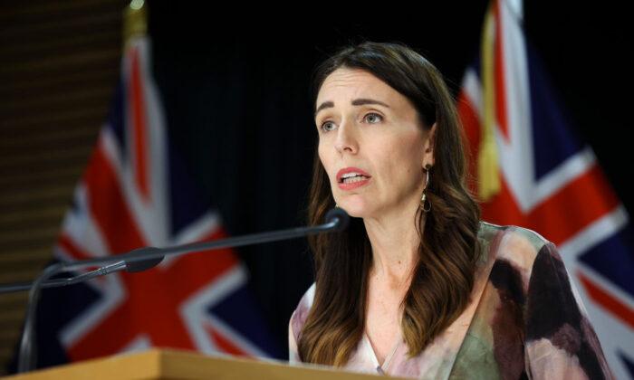 New Zealand, China Values Becoming ‘Harder to Reconcile,' Ardern Says