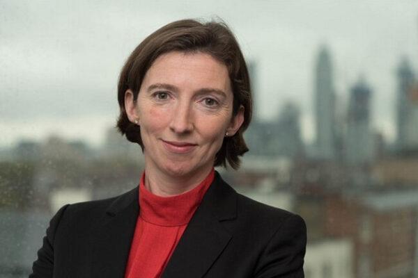 Lindy Cameron, CEO of the UK’s National Cyber Security Centre. (Courtesy of the NCSC)