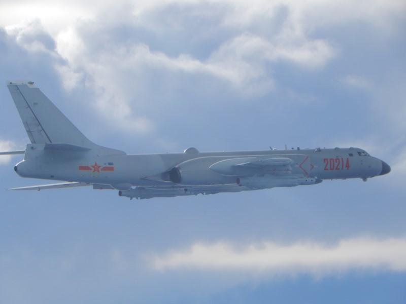 Taiwan Reports Largest Ever Incursion by Chinese Air Force