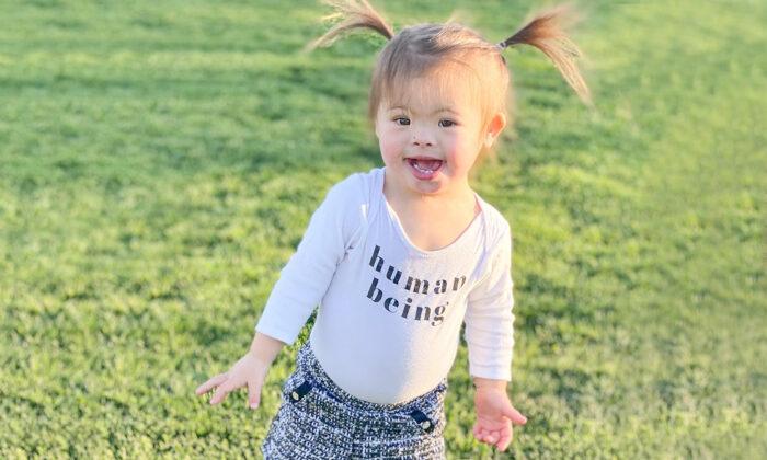 Miracle Baby With Down Syndrome Overcomes 5 Percent Survival Odds: ‘The Lucky Few’