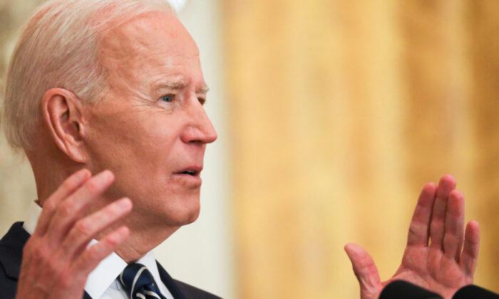 Biden Says China Will Not Surpass US as Global Leader on His Watch
