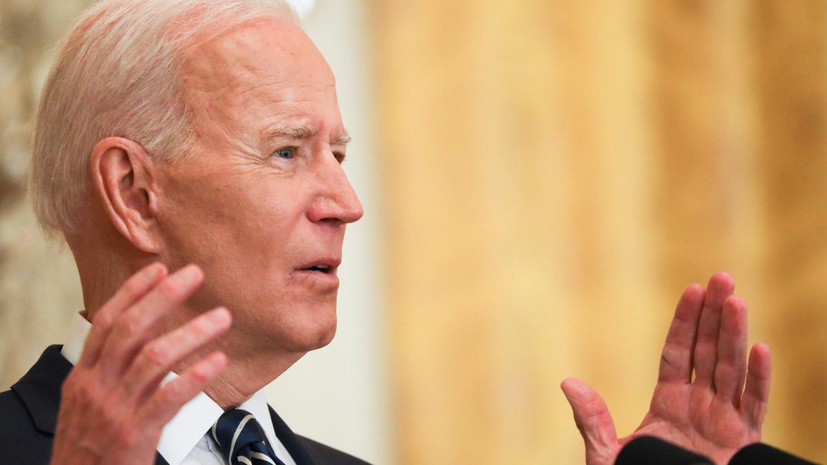 Biden Says China Will Not Surpass US as Global Leader on His Watch